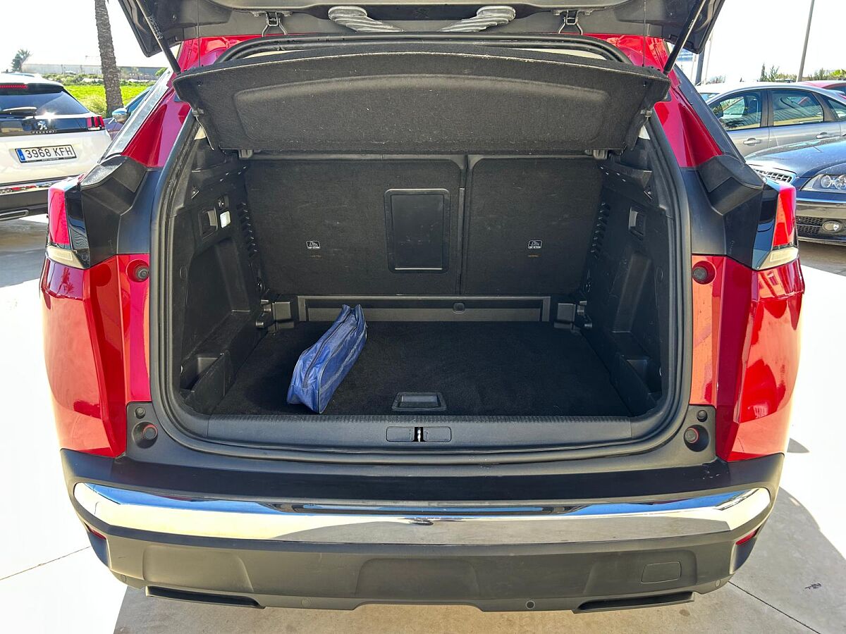 PEUGEOT 3008 ALLURE 1.6 HDI AUTO SPANISH LHD IN SPAIN 153000 MILES SUPERB 2017